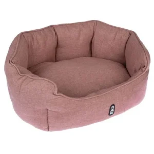TIAKI Kuschelbett Coralie L 65 x B 55 x H 22 cm