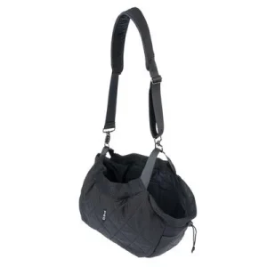TIAKI Umhängetasche für Hunde ca. L 42 x B 18 x H 25 cm
