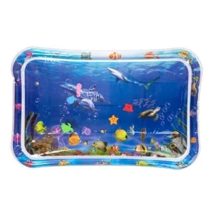 TIAKI Wasser-Spielmatte Größe L: L 140 x B 90 cm