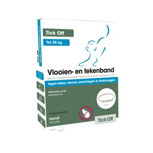 Tick Off Flöhe