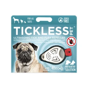 TickLess Hund & Katze | Flöhe & Zecken