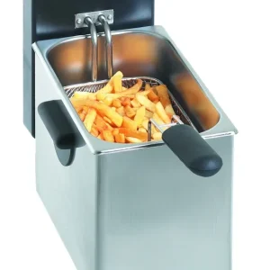 Tierärztlich empfohlen Bartscher Fritteuse KLEIN II - HaustierPro