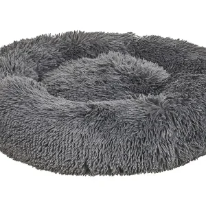 Tierbett KULU Webpelz Dunkelgrau für Mäuse und Ratten - HaustierPro