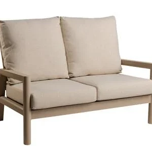 Tierra Outdoor Loungebank Sevilla, 2-Sitzer | Dehner