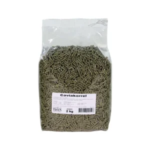 Tijssen Meerschweinchen Pellets