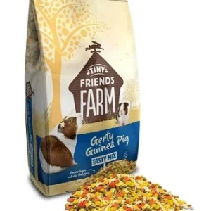 Tiny Friends Farm Gerty Guinea Pig Tasty Mix 12,5kg