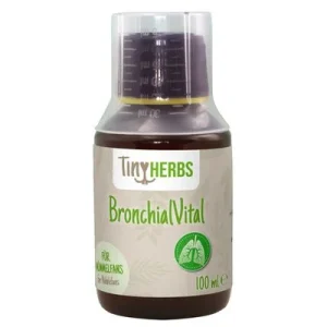 TinyHerbs BronchialVital 100ml
