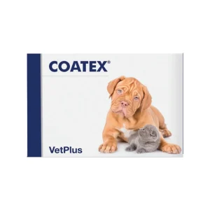 Titel Vetplus Coatex | Hund und Katze