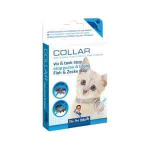 TPD Floh- und Zecken Stop Halsband