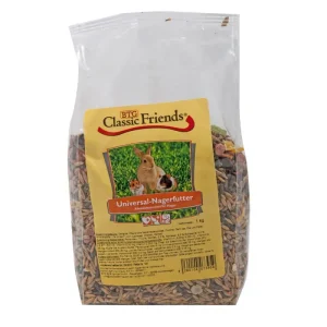 Traditionell Friends Universal Nagerfutter 1kg | 202677 - HaustierPro