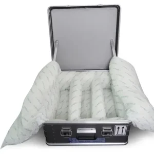 Tragbare Lithium-Ionen-Transportbox K470 Akku Sicher - HaustierPro