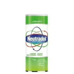 Trainings Neutradol Carpet Deodorizer Super Aktuell - HaustierPro