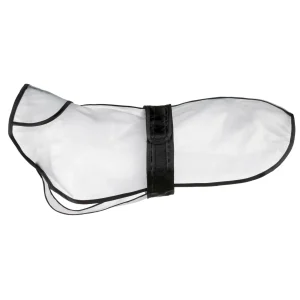 transparenter Hunderegenmantel Tarbes