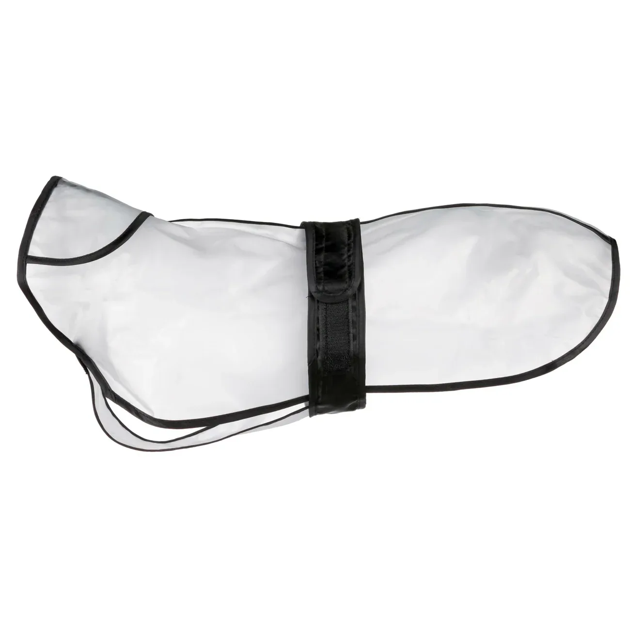 transparenter Hunderegenmantel Tarbes