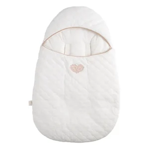 Transport- Nid d'ange 5 attaches Petit Cœur - HaustierPro