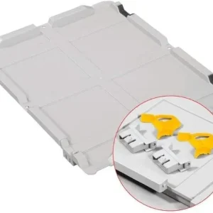 Transportbox 60L (10 Stk) mit herausnehmbarem Boden - HaustierPro