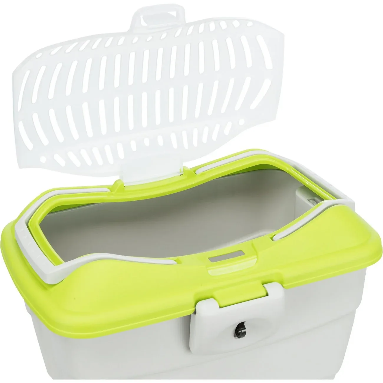 Transportbox Kaninchen Meerschweinchen Mini-Capri - Image 2