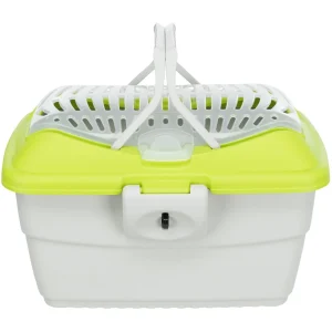 Transportbox Kaninchen Meerschweinchen Mini-Capri
