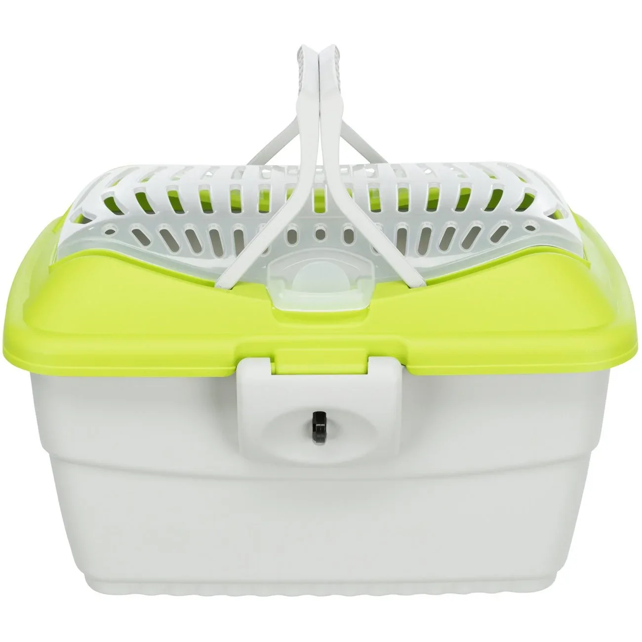 Transportbox Kaninchen Meerschweinchen Mini-Capri