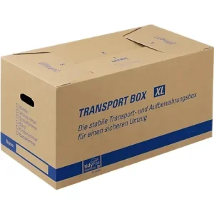 Transportboxen XL, 10 Stück mit herausnehmbarem Boden - HaustierPro