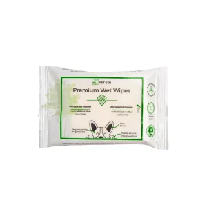 TraumaPet Premium Feuchttücher