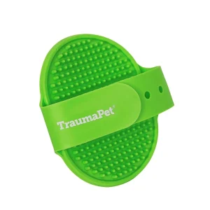 TraumaPet Silikonbürste