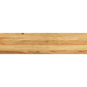 Treppenstufen 20 Stk. Hellbraun 100x25x2 cm Massivholz Eiche - HaustierPro