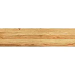 Treppenstufen 8 Stk. Hellbraun 100x25x2 cm Massivholz Eiche - HaustierPro