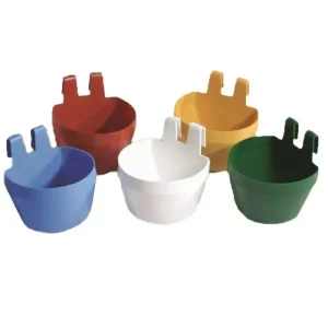 Trink Becher »Classic« für Nager, Kleintiere · 300ml, in 5 Farben spülmaschinengeeignet - HaustierPro