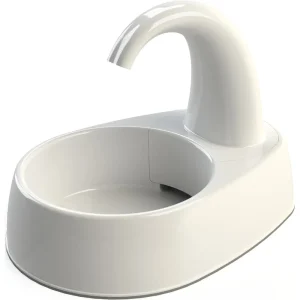Trinkbrunnen Curved Stream für Katzen