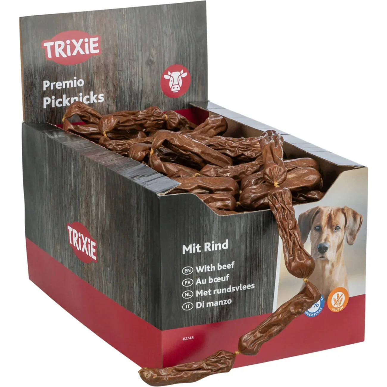 Trixie 200 Endloswürstchen für Hunde - Image 2