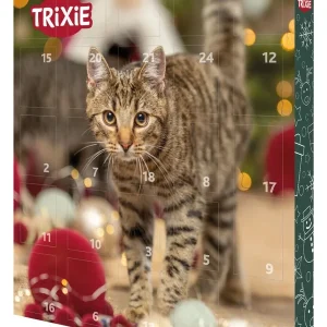 TRIXIE Adventskalender für Katzen 412g | DAS FUTTERHAUS