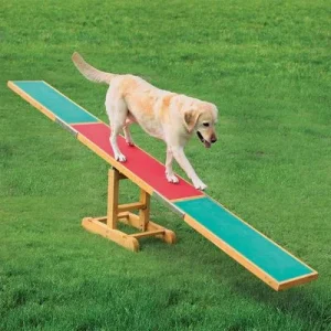 Trixie Agility Wippe L 300 x B 34 x H 54 cm