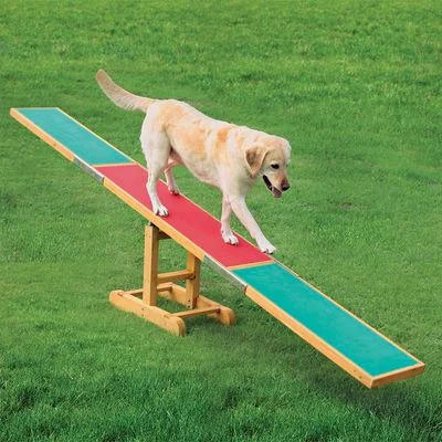 Trixie Agility Wippe L 300 x B 34 x H 54 cm