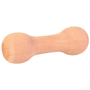 TRIXIE Apportierholz rund beige 15 cm | DAS FUTTERHAUS