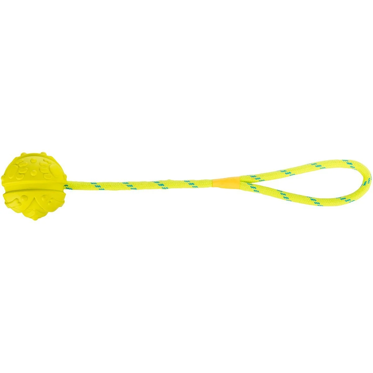 Trixie Aqua Toy Ball am Seil Wasserspielzeug Ø 7cm - Image 2