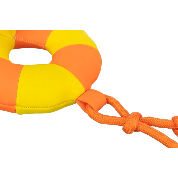 TRIXIE Aqua Toy Ente am Seil, Stoff - Image 2
