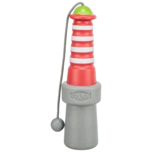 TRIXIE Aqua Toy Leuchtturm am Seil
