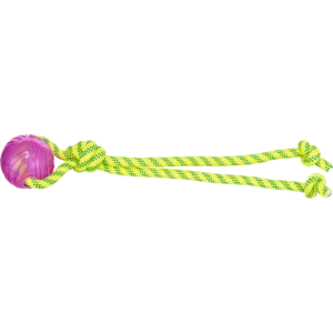 TRIXIE Aqua Toy Spieltau mit Ball