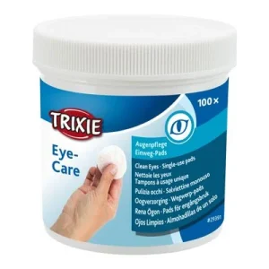 Trixie Augenpflege Pads 100 Stück