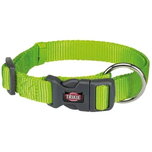 Trixie Ausgezeichnet Halsband Größe M-L 35-55 cm 20 mm apfel | 33487 - HaustierPro