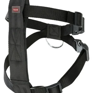 TRIXIE Auto-Geschirr schwarz 20-50cm | DAS FUTTERHAUS