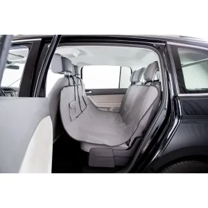 TRIXIE Auto-Schondecke grau 1,40 x 1,45m | DAS FUTTERHAUS