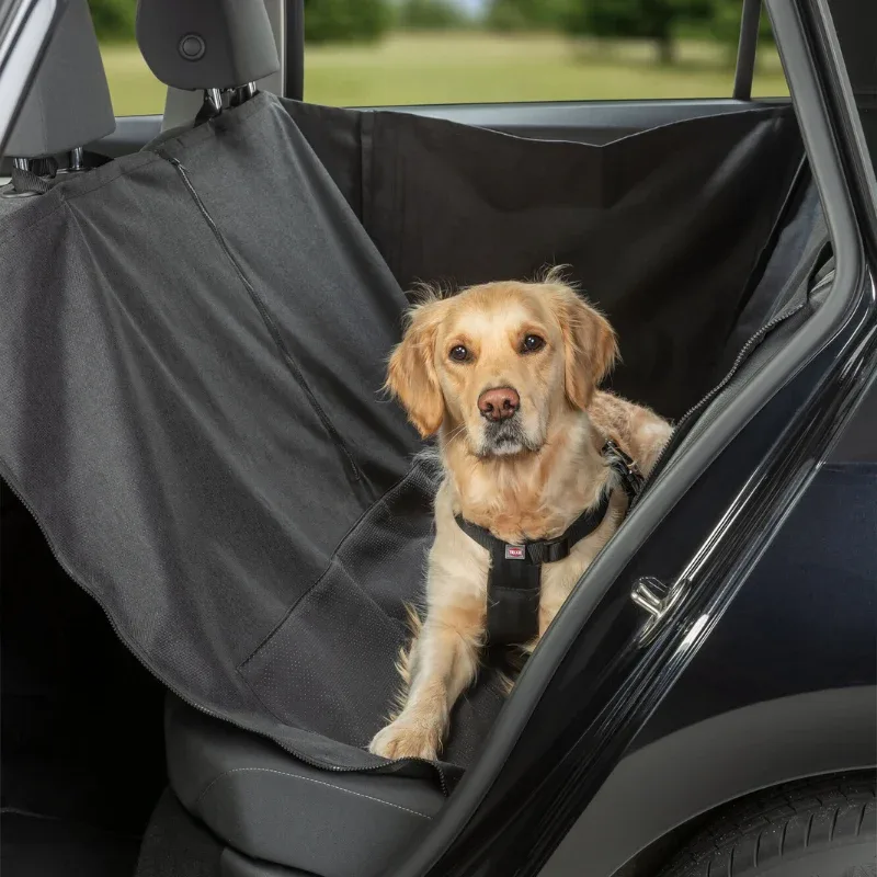 TRIXIE Auto-Schondecke, mit Seitenteilen, teilbar - Image 2