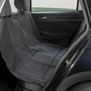 TRIXIE Auto-Schondecke, mit Seitenteilen, teilbar