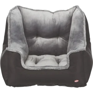 TRIXIE Auto-Sitz schwarz/grau