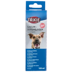 TRIXIE Bacon-Seifenblasen