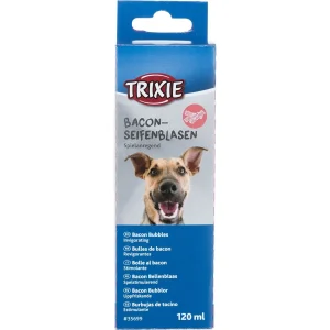 Trixie Bacon Seifenblasen