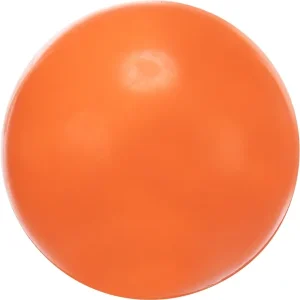 TRIXIE Ball geräuschlos orange 6 cm | DAS FUTTERHAUS