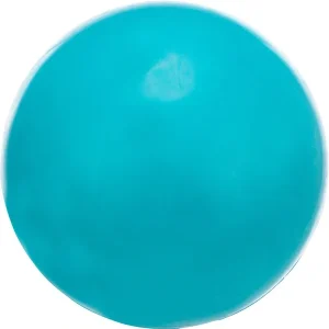 TRIXIE Ball geräuschlos petrol 8 cm | DAS FUTTERHAUS